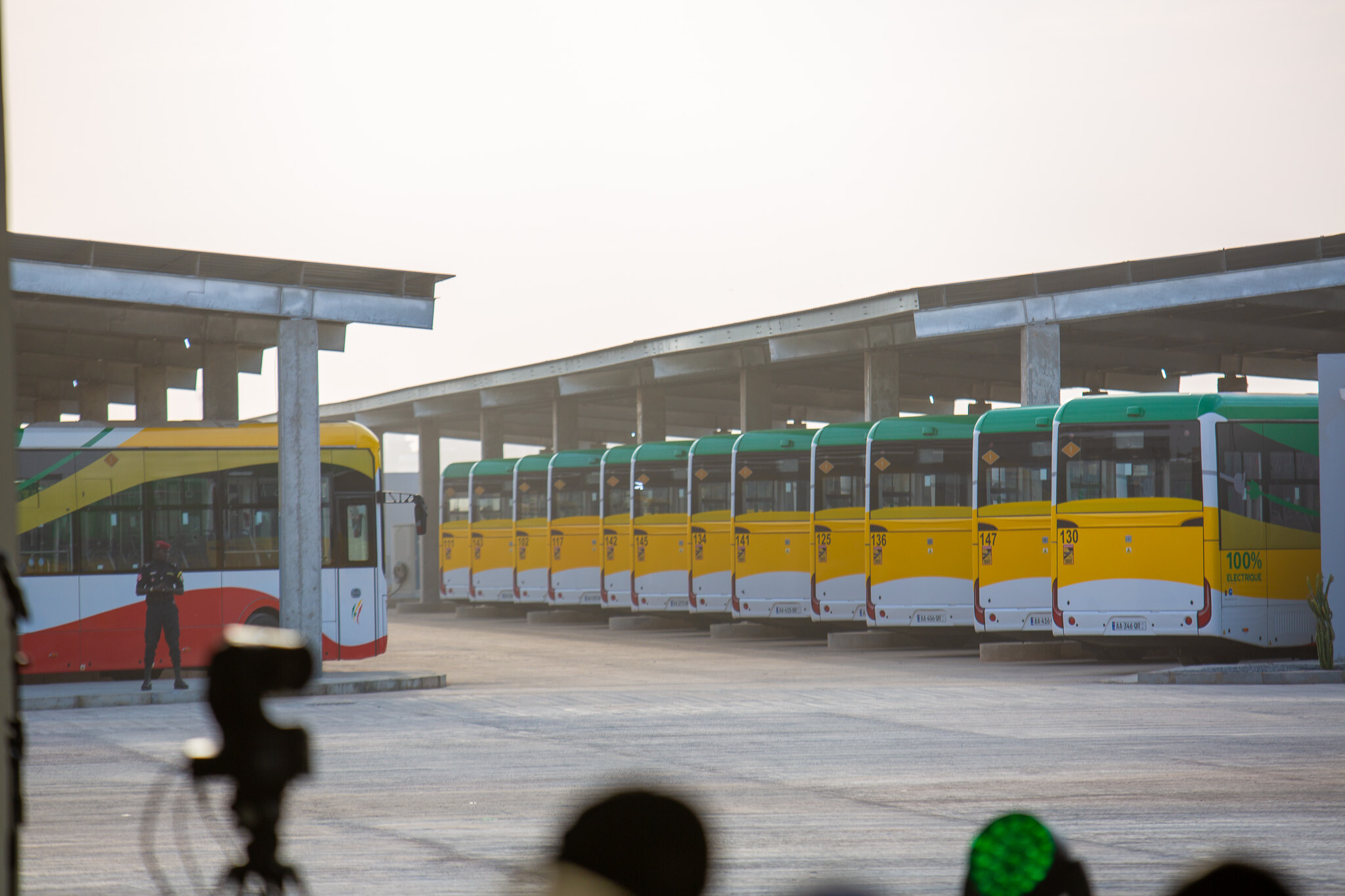 Dakar trusts Kuba for ticketing on Africa’s first 100% electric BRT system