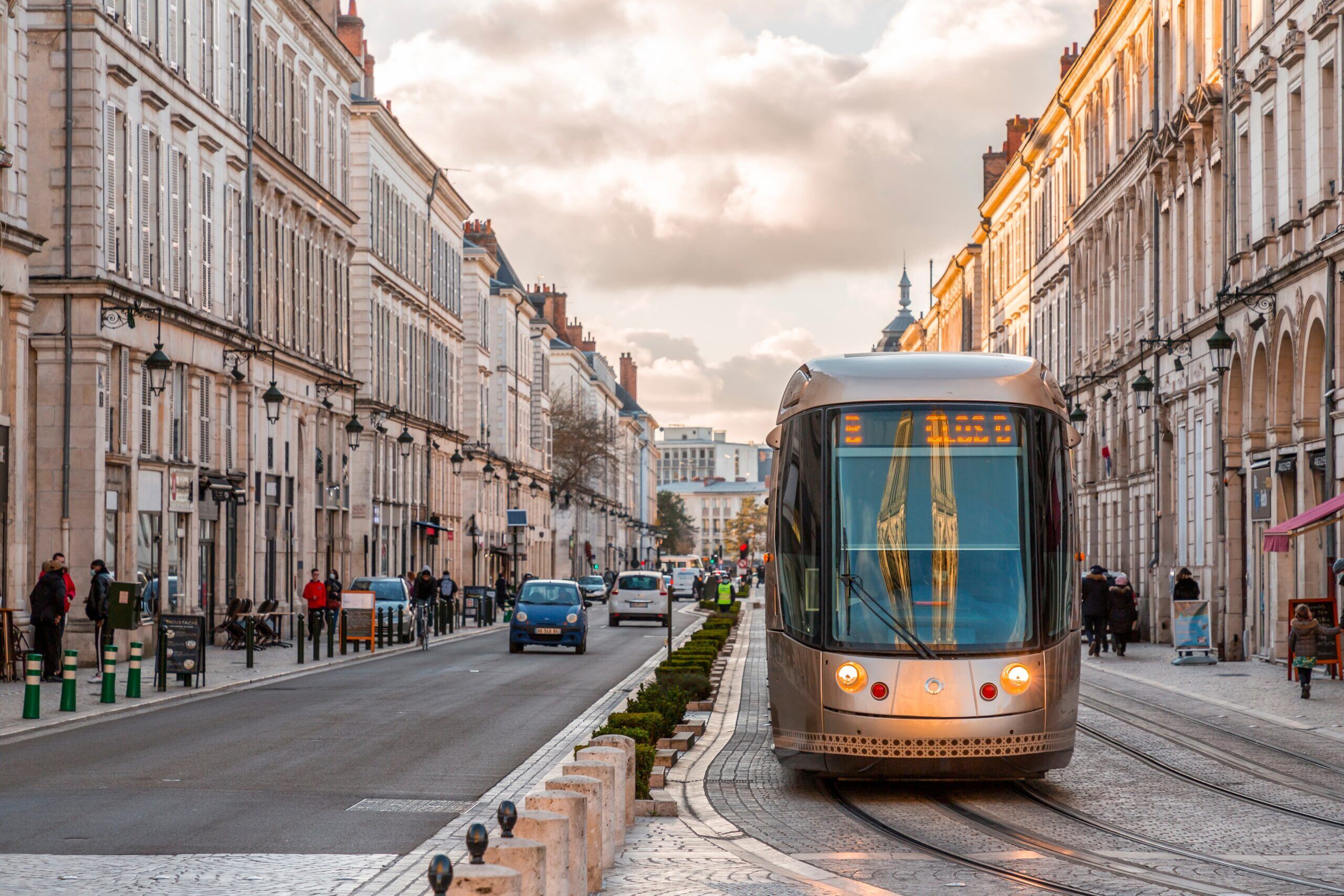 Open payments activated on public transport in Orléans