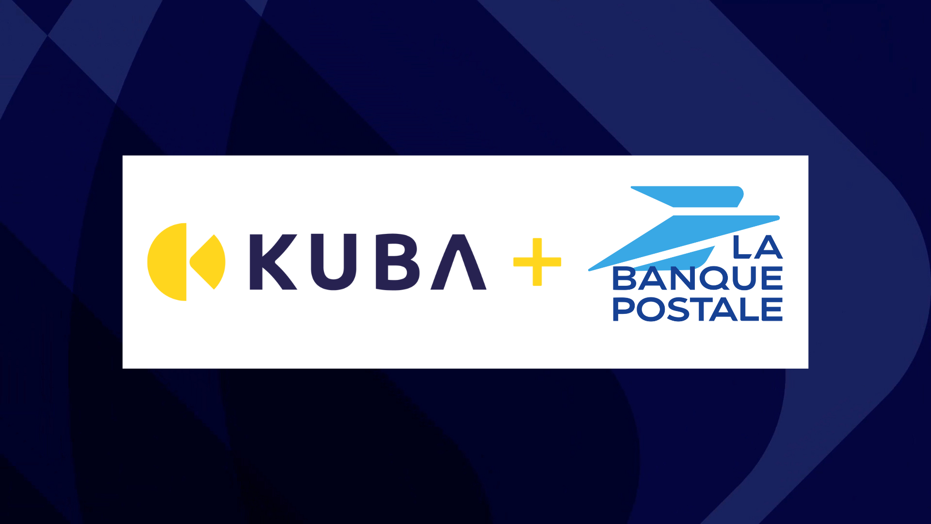 La Banque Postale and Kuba France join forces