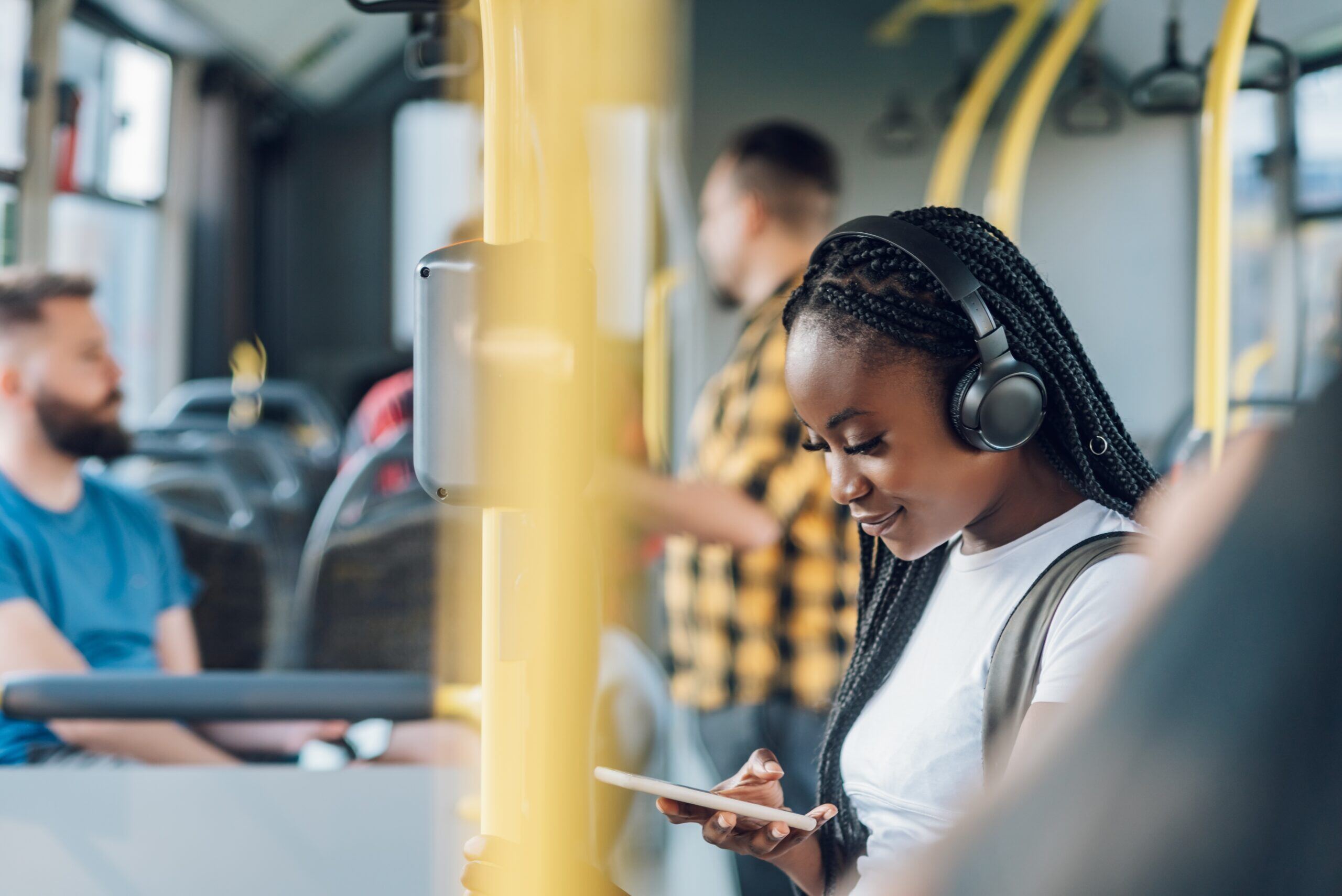 How can mobile ticketing apps help rebuild public transit ridership in the U.S.? | Kuba