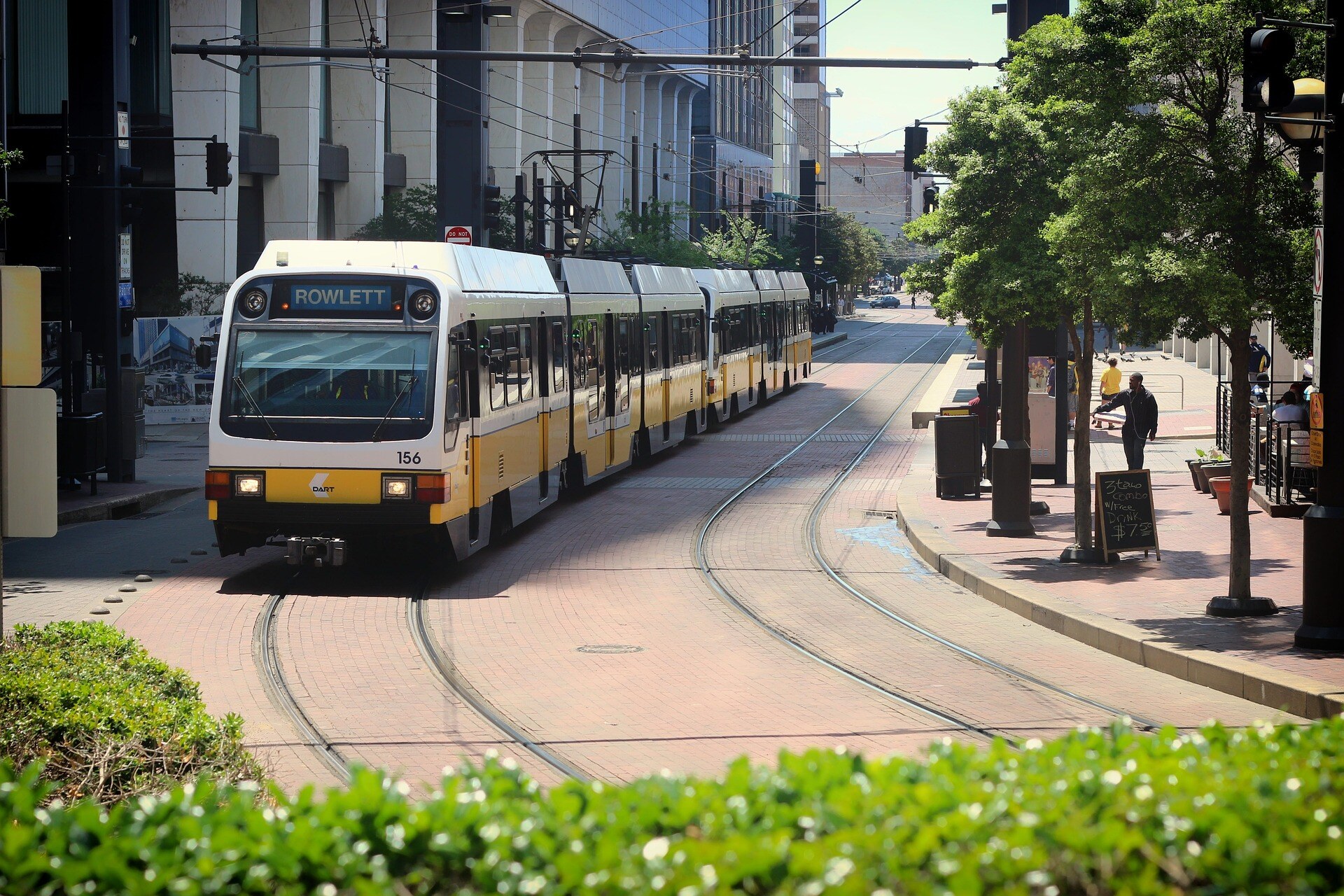 Gen Z focuses on walkable neighbourhoods and public transportation