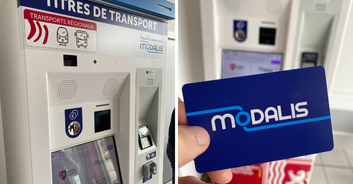 Nouvelle-Aquitaine integrates rail ticketing into regional system with Kuba