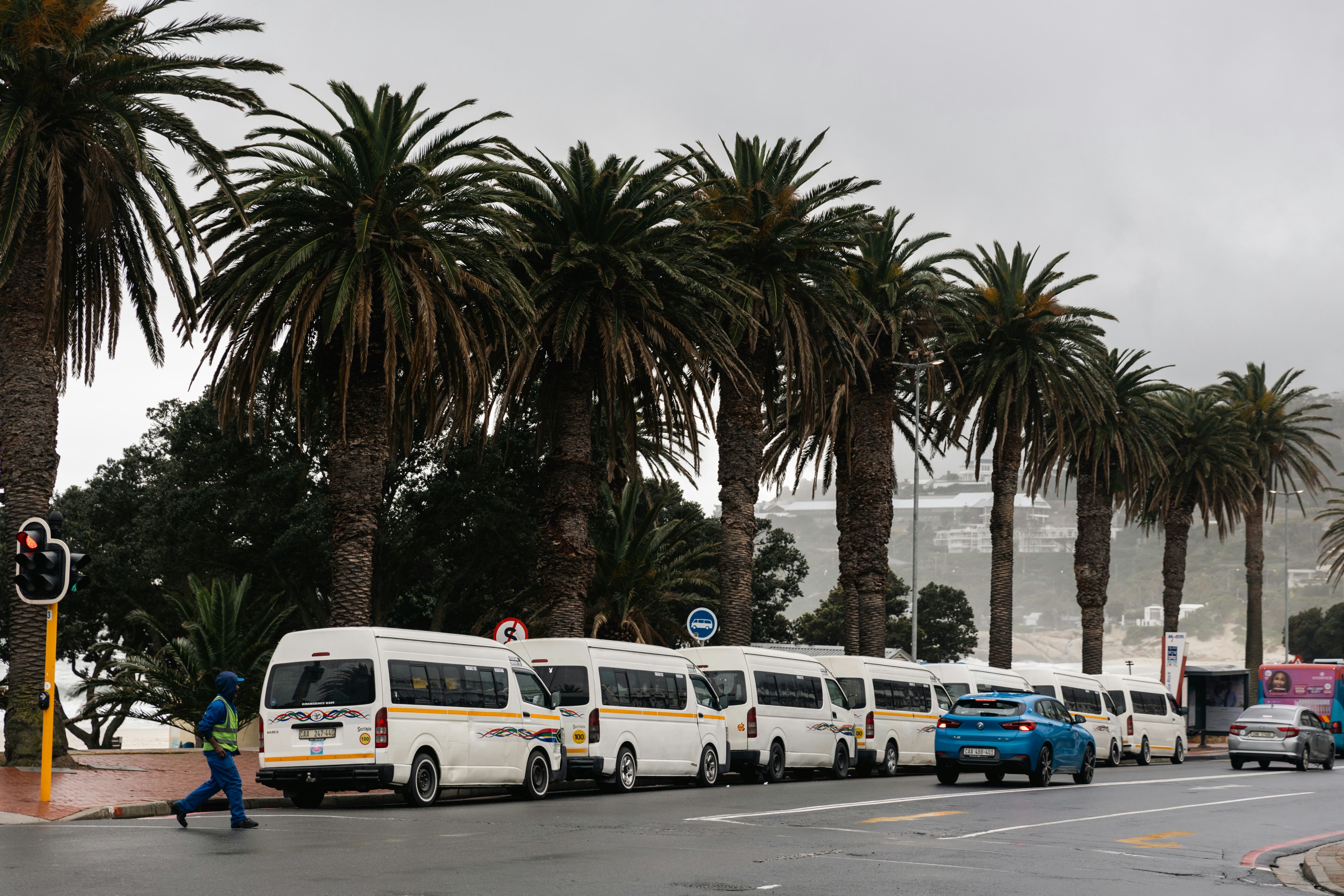 Deep dive: The minibus taxi sector in South Africa
